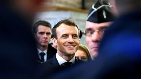 Frankrikes president Emmanuel Macron har bygget seg opp på løfter om mer Europa og mer fransk-tysk økonomisk samarbeid.