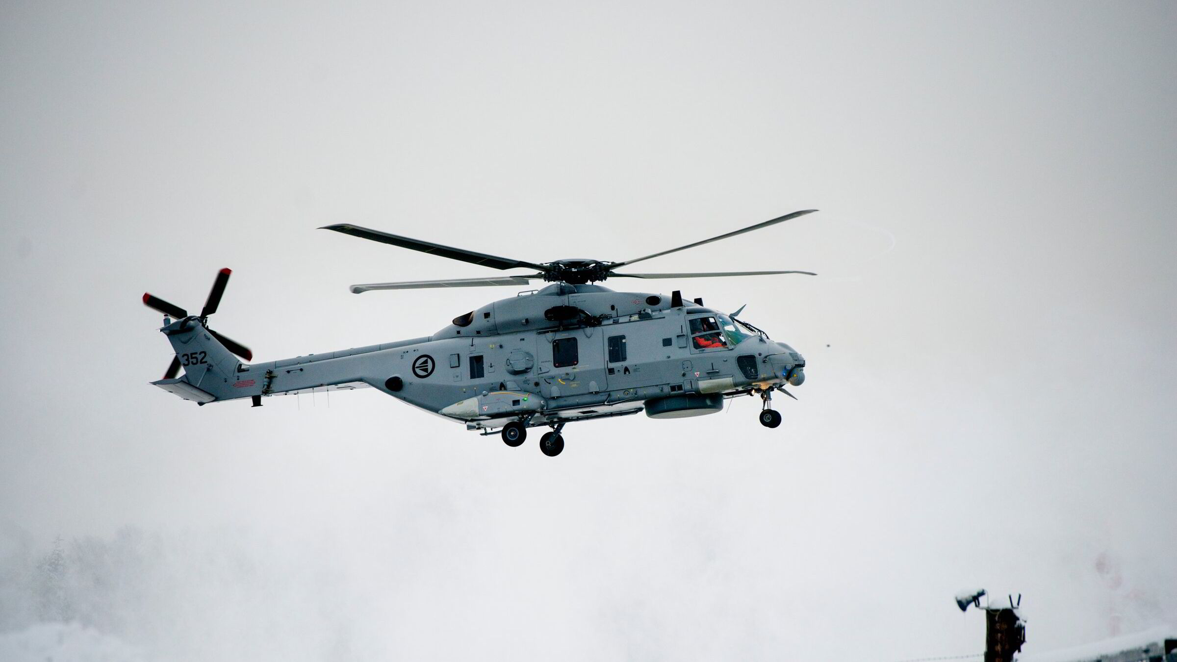 En kostbar krasjlanding