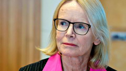 Marit Mohn gjorde det bra i aksjemarkedet i fjor.