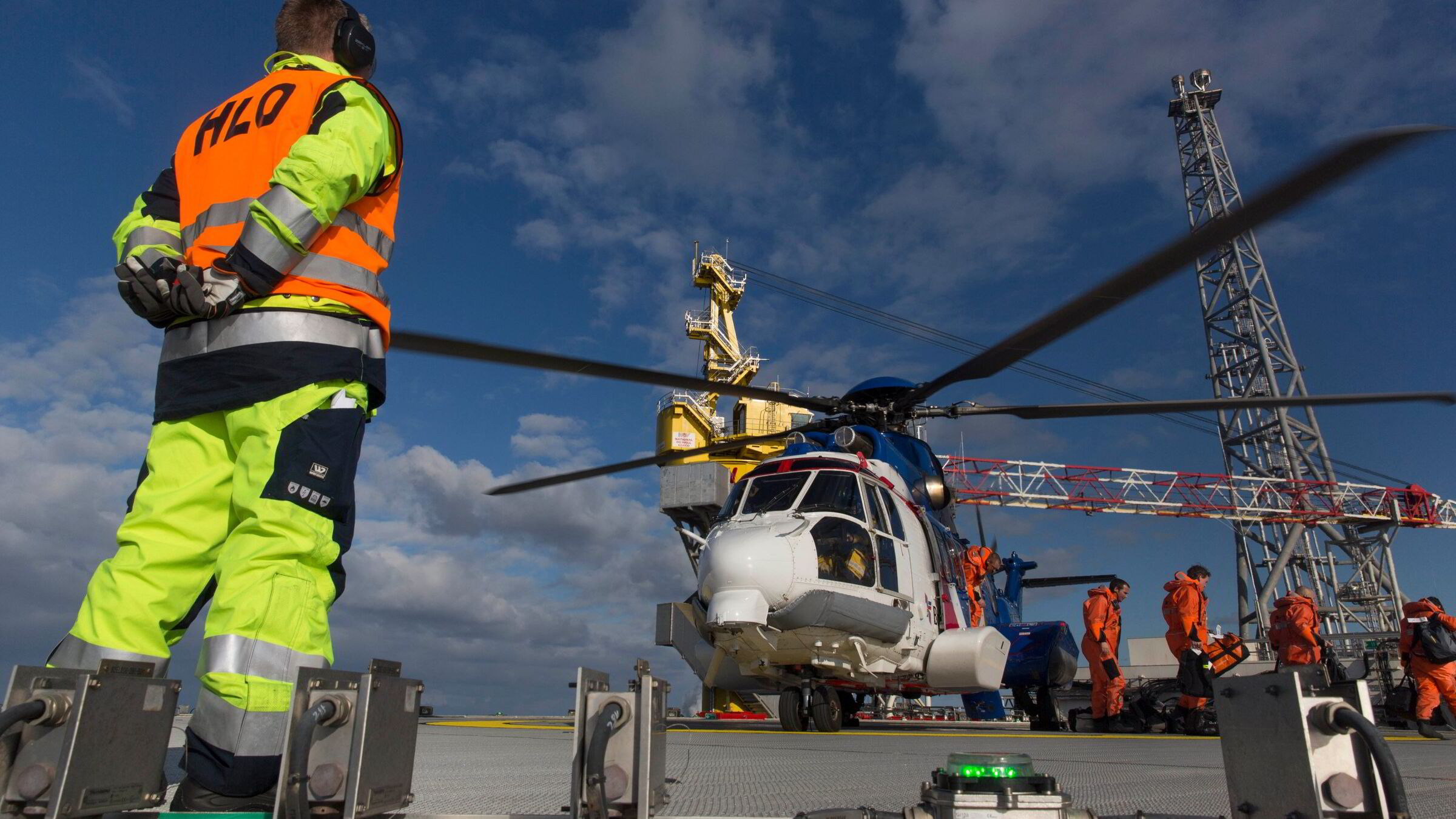 Oljearbeidere selger unna aksjer i egen arbeidsgiver