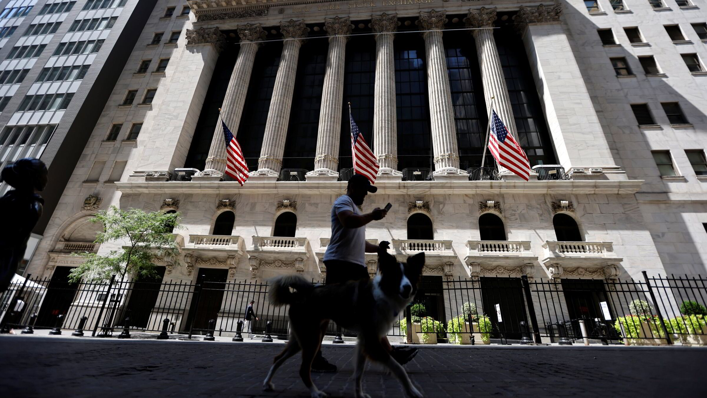 Trump-frist rykker nærmere – USA-børsene faller