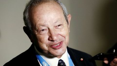 Milliardær Naguib Sawiris har mistet troen på aksjemarkedet og satser tungt på gull.