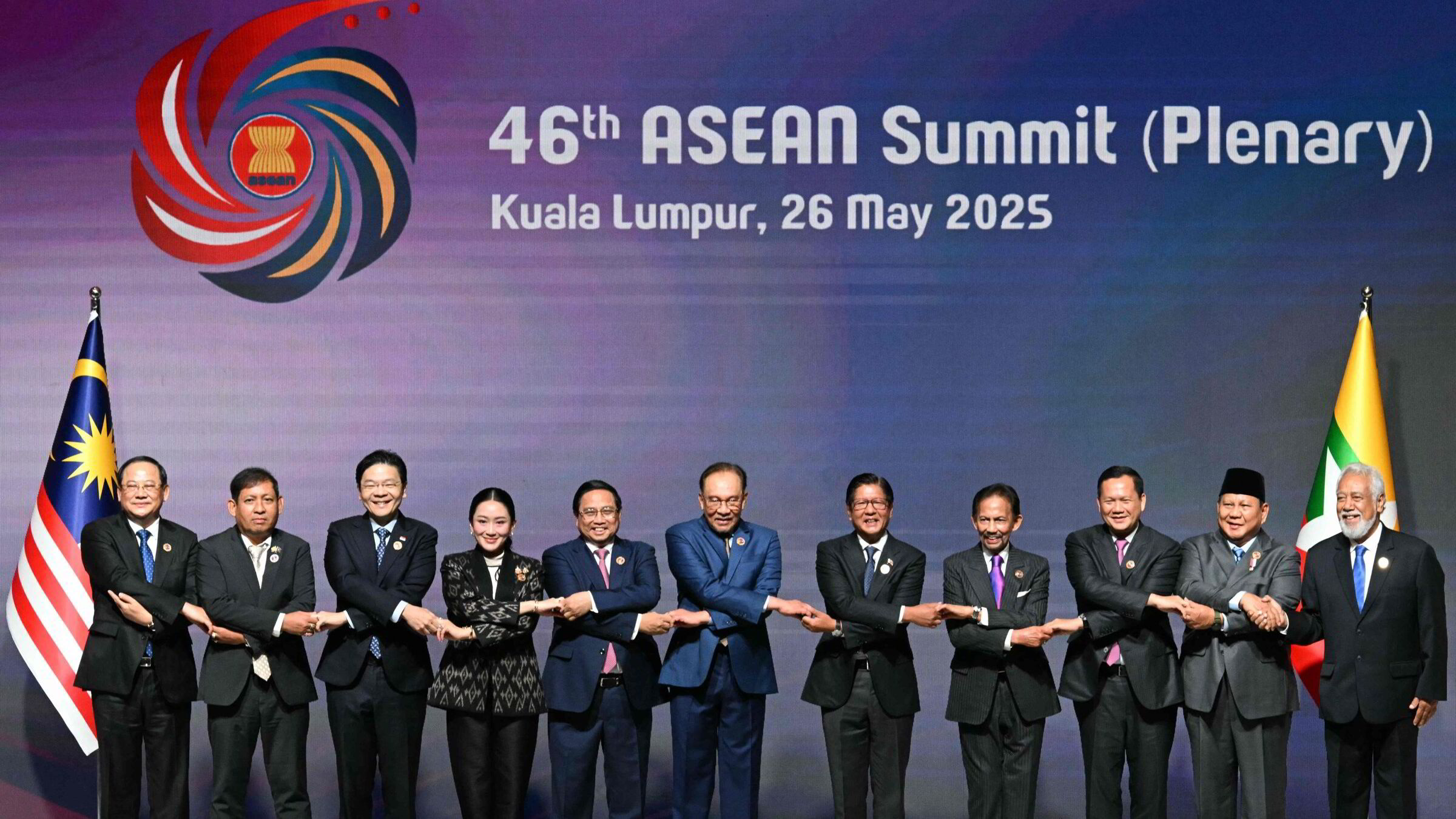 Asean mellom stormakter i geopolitisk dragkamp: – Kina følger nøye med på hva vi gir USA