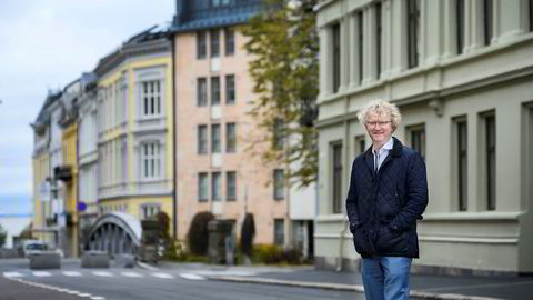 – Å både bo billig og nærme universitetet er mulig hvis og bare hvis, man flytter universitetet ut av byen, sier Jan Ludvig Andreassen som er sjeføkonom i Eika Gruppen.