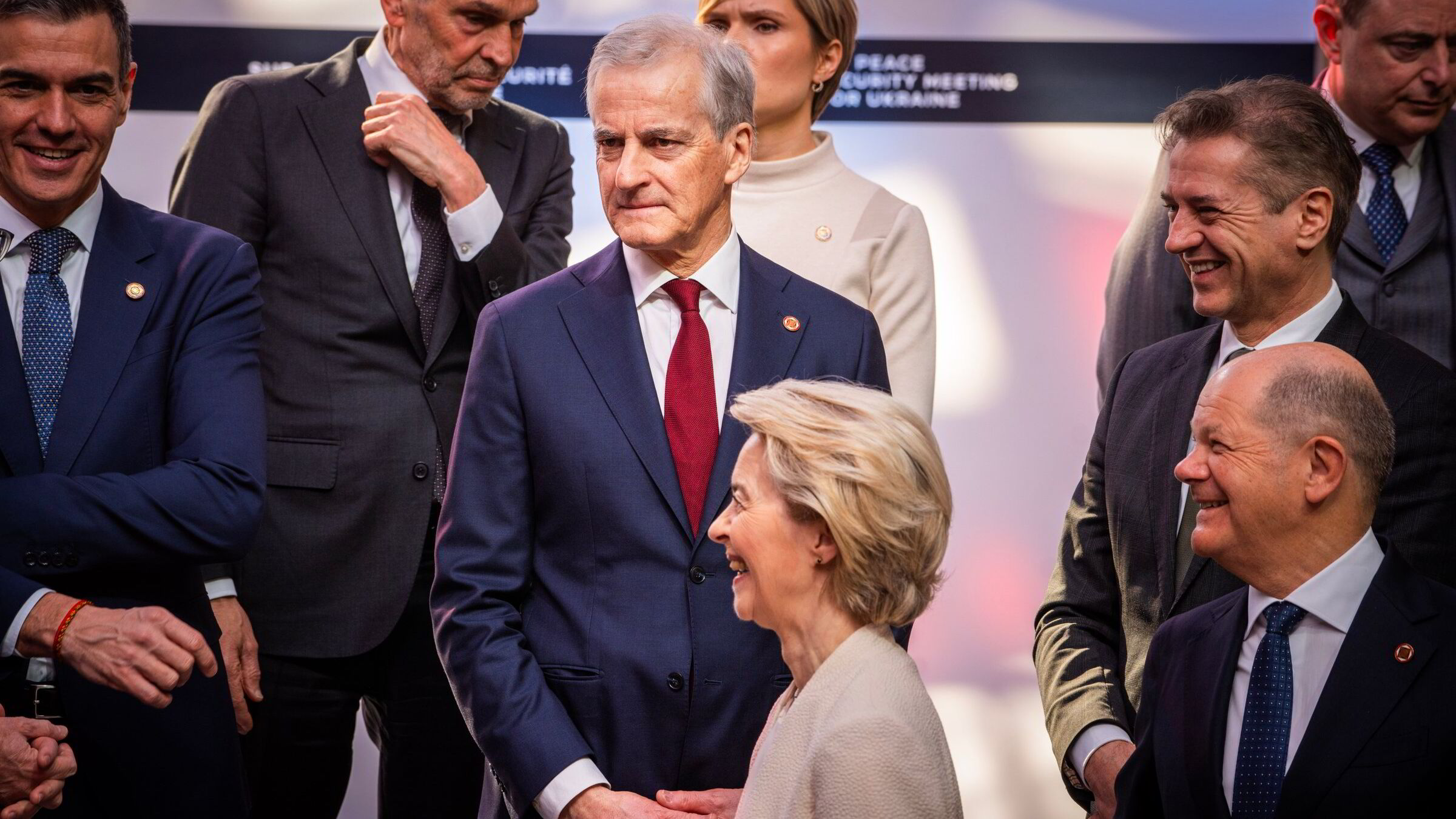 Nye EU, gamle Norge?
