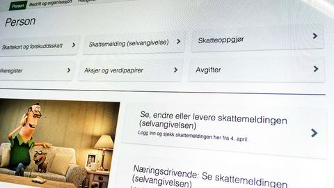 Skatteetaten har fått et nytt våpen i kampen mot skattesnyterne.