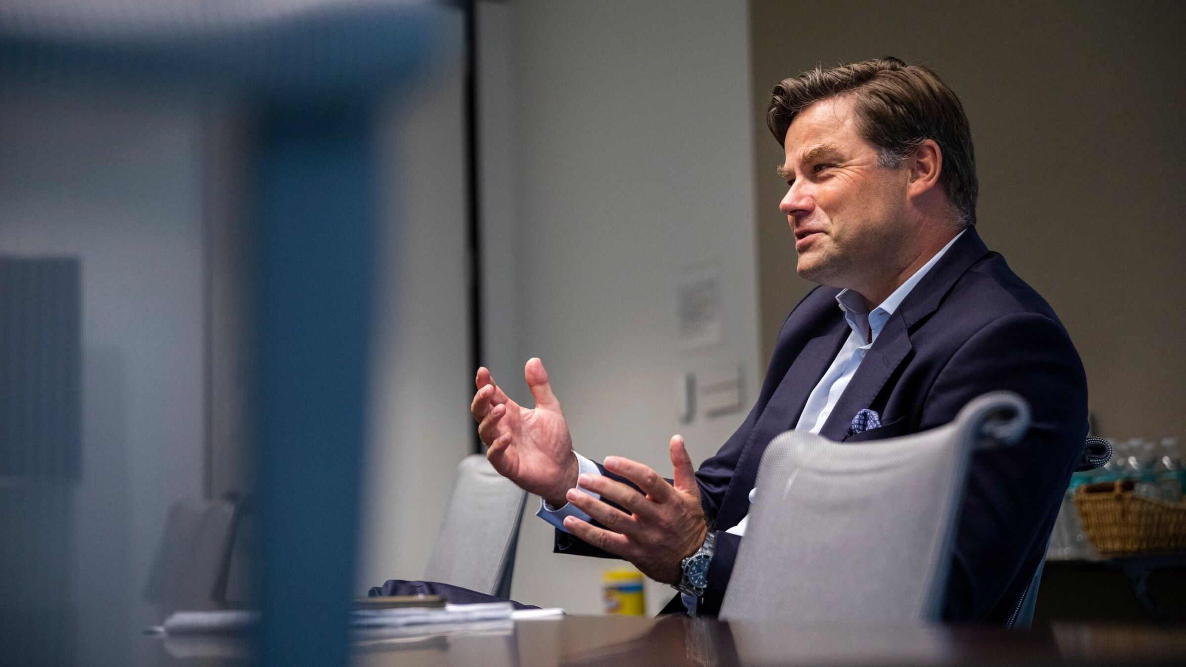 TGS leverer svakere enn ventet i første kvartal