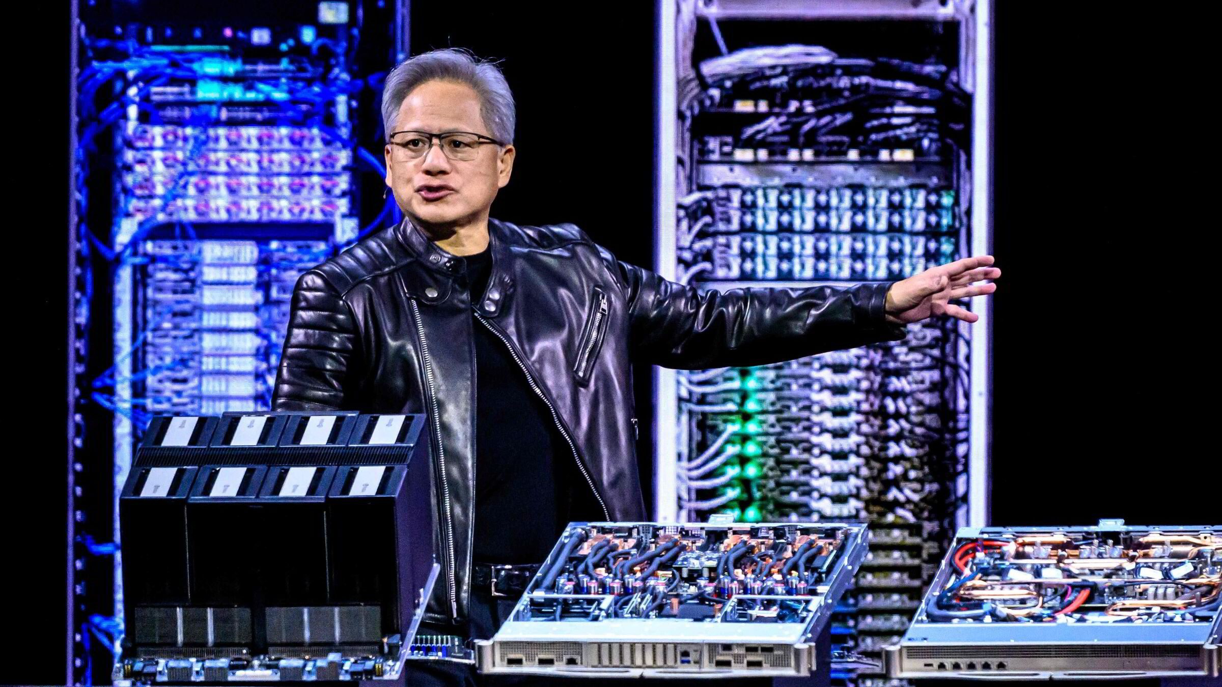 Full produksjonsstans for Nvidias Kina-brikke etter advarsler fra Beijing