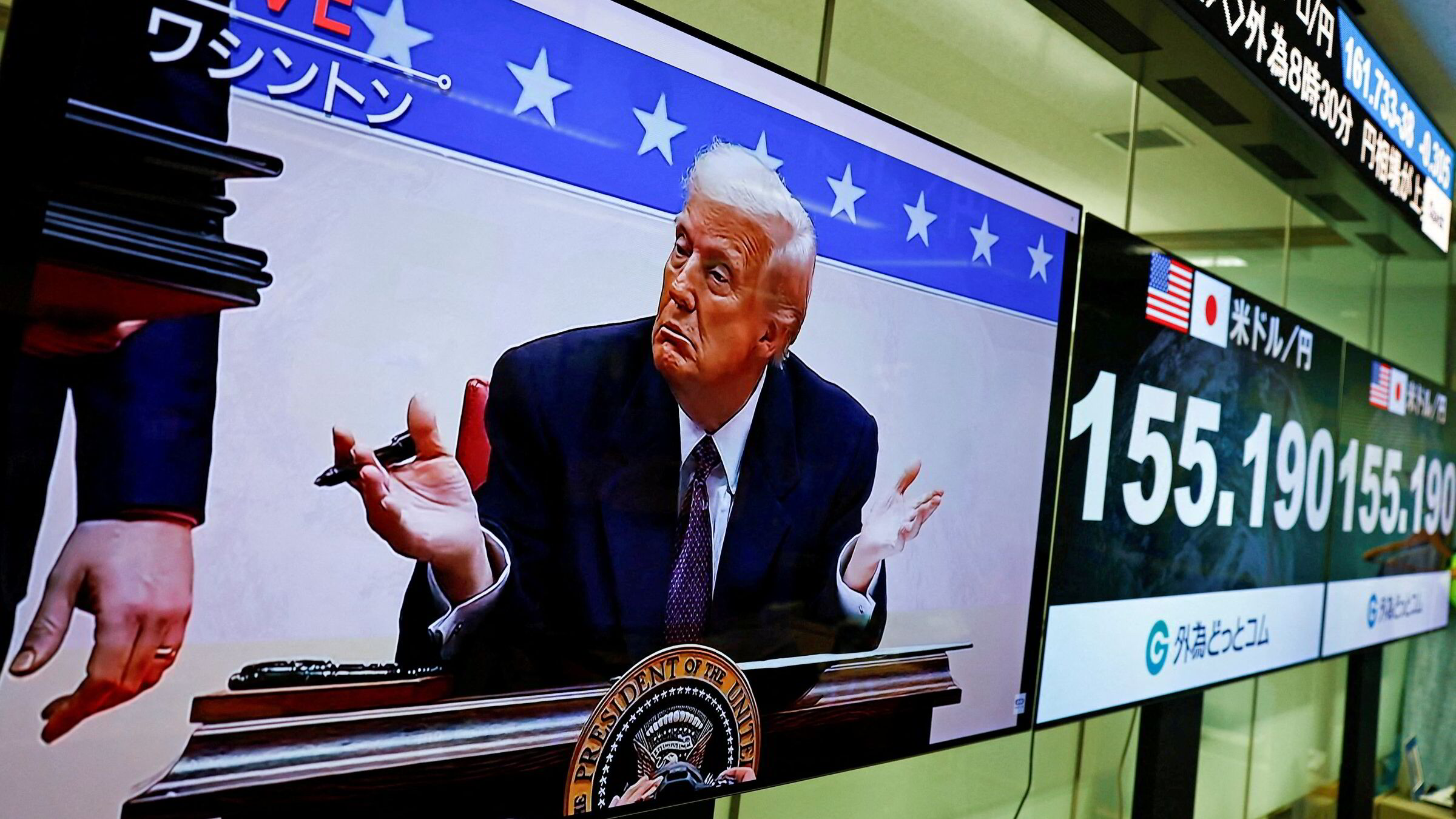 OECD spår lavere økonomisk vekst som følge av Donald Trumps tollkriger