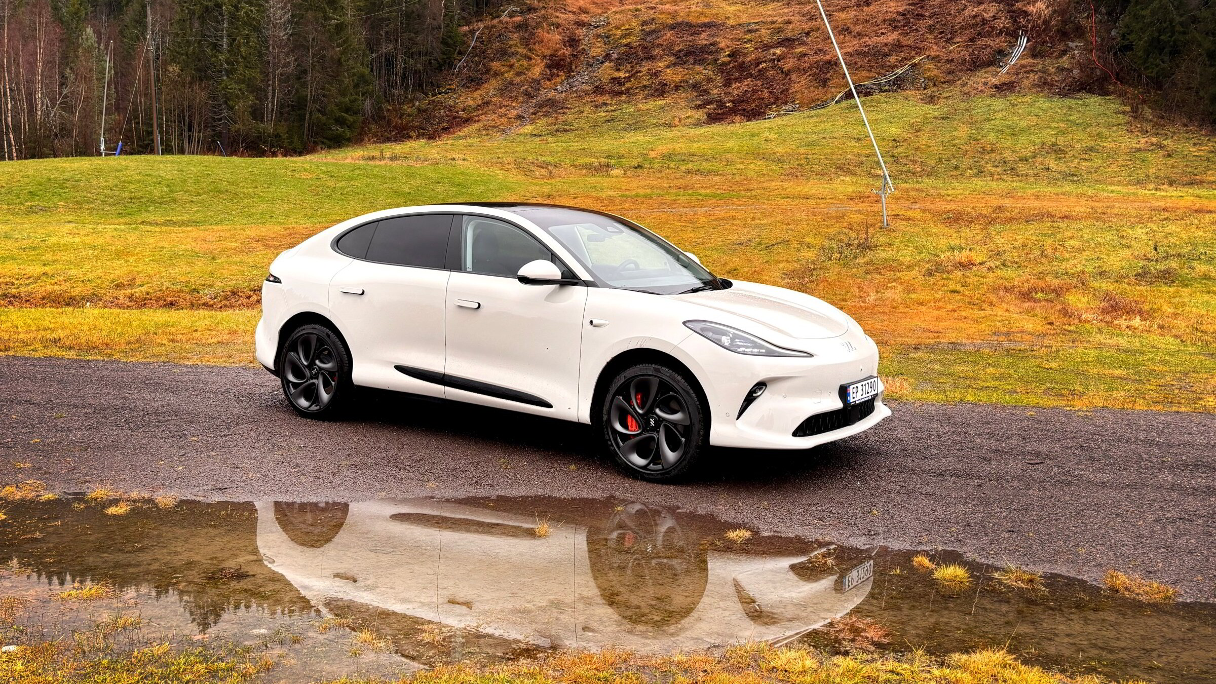 Biltest av MG IM6: Rykker opp to divisjoner