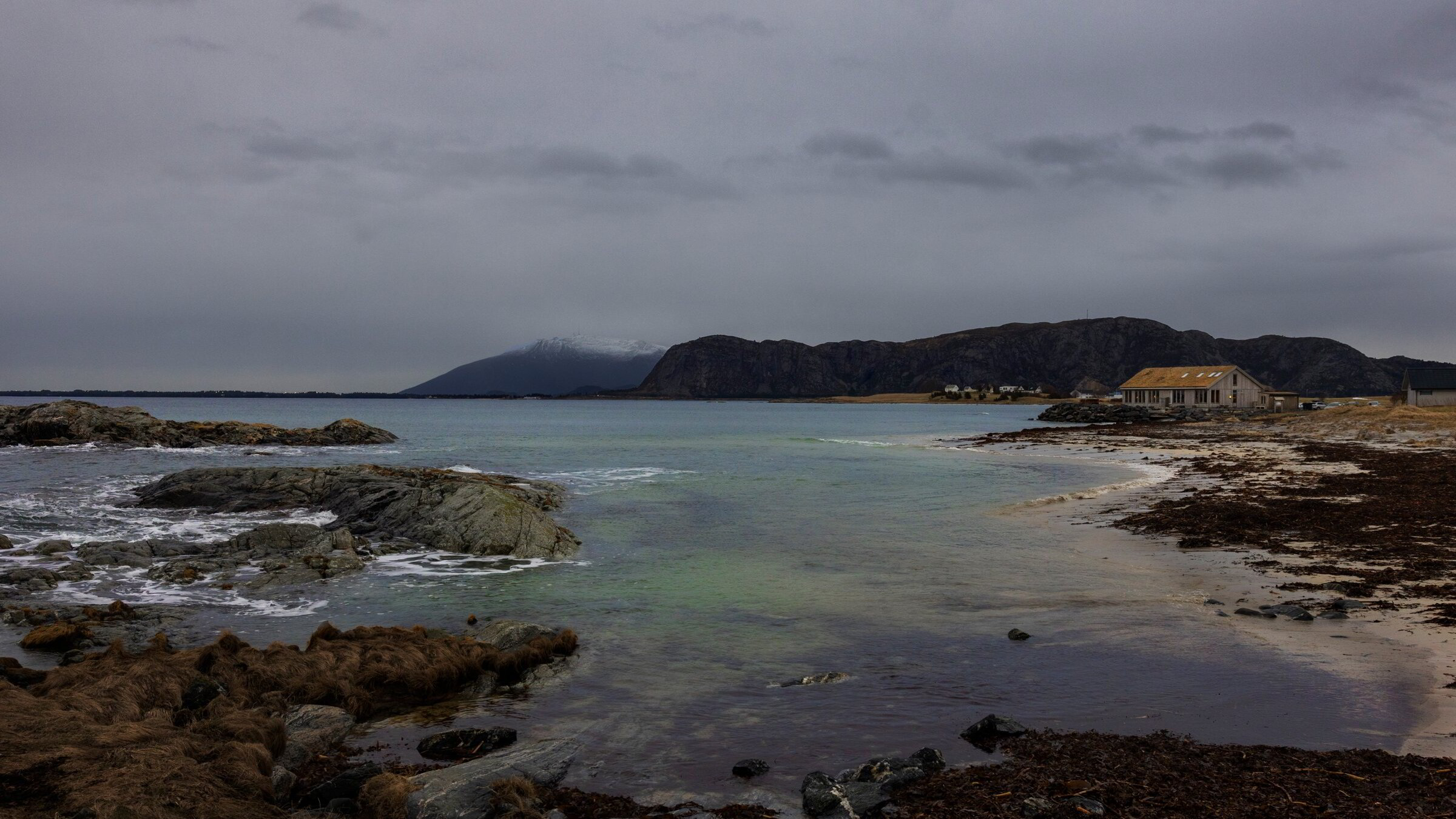 Et av verdens beste lydstudioer ligger i havgapet på Sunnmøre