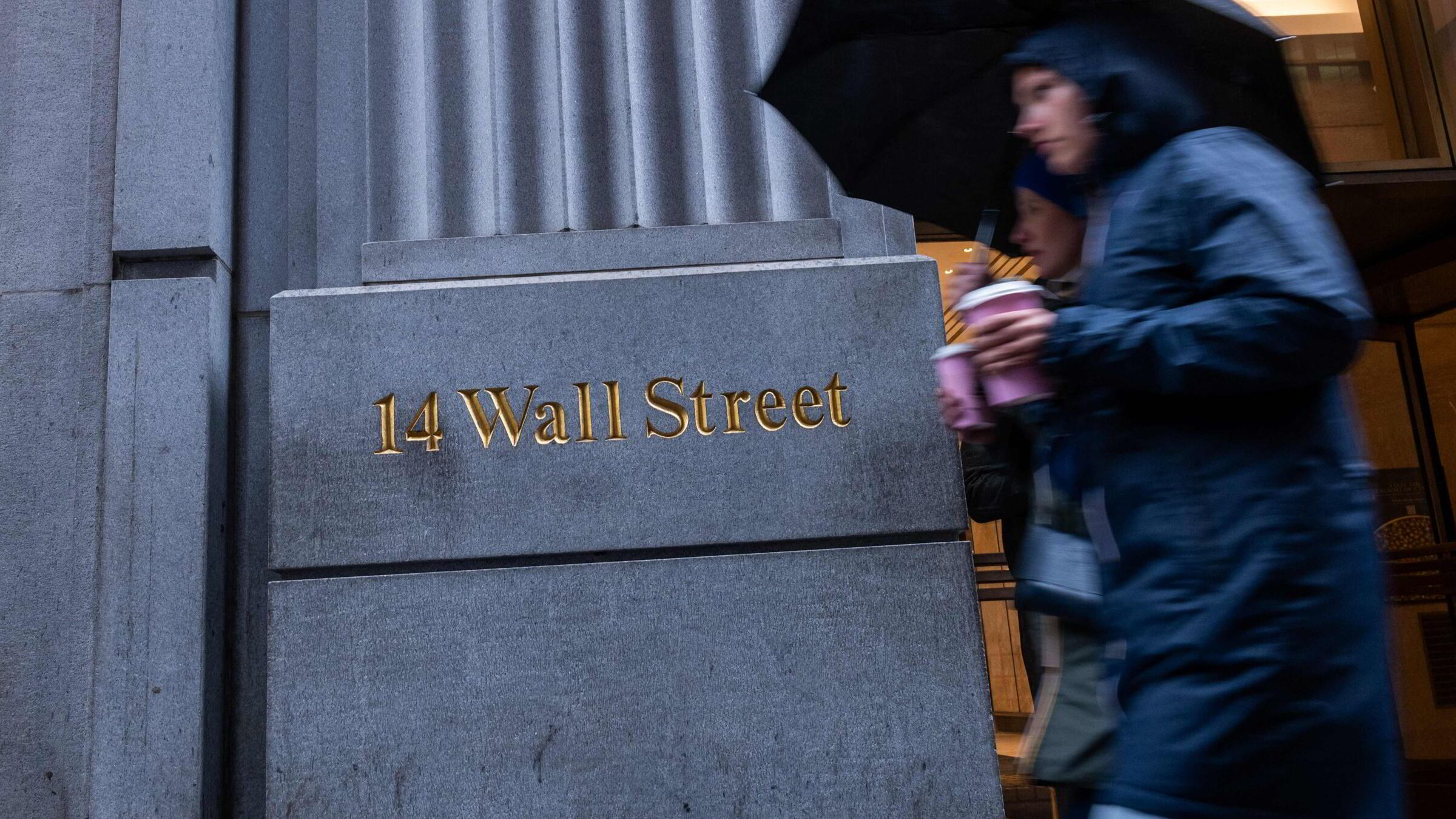 USA-børsene faller etter kraftig oljeprishopp