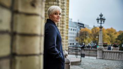 Selv står jeg midt mellom den yngste og den eldste generasjon. Jeg ser problemene til begge generasjonene, skriver Margret Hagerup (H) i innlegget.