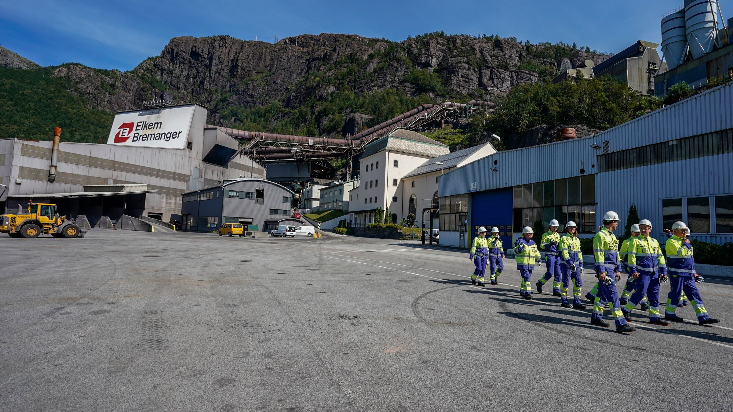 EU innfører toll på jernlegeringer – Norge rammes