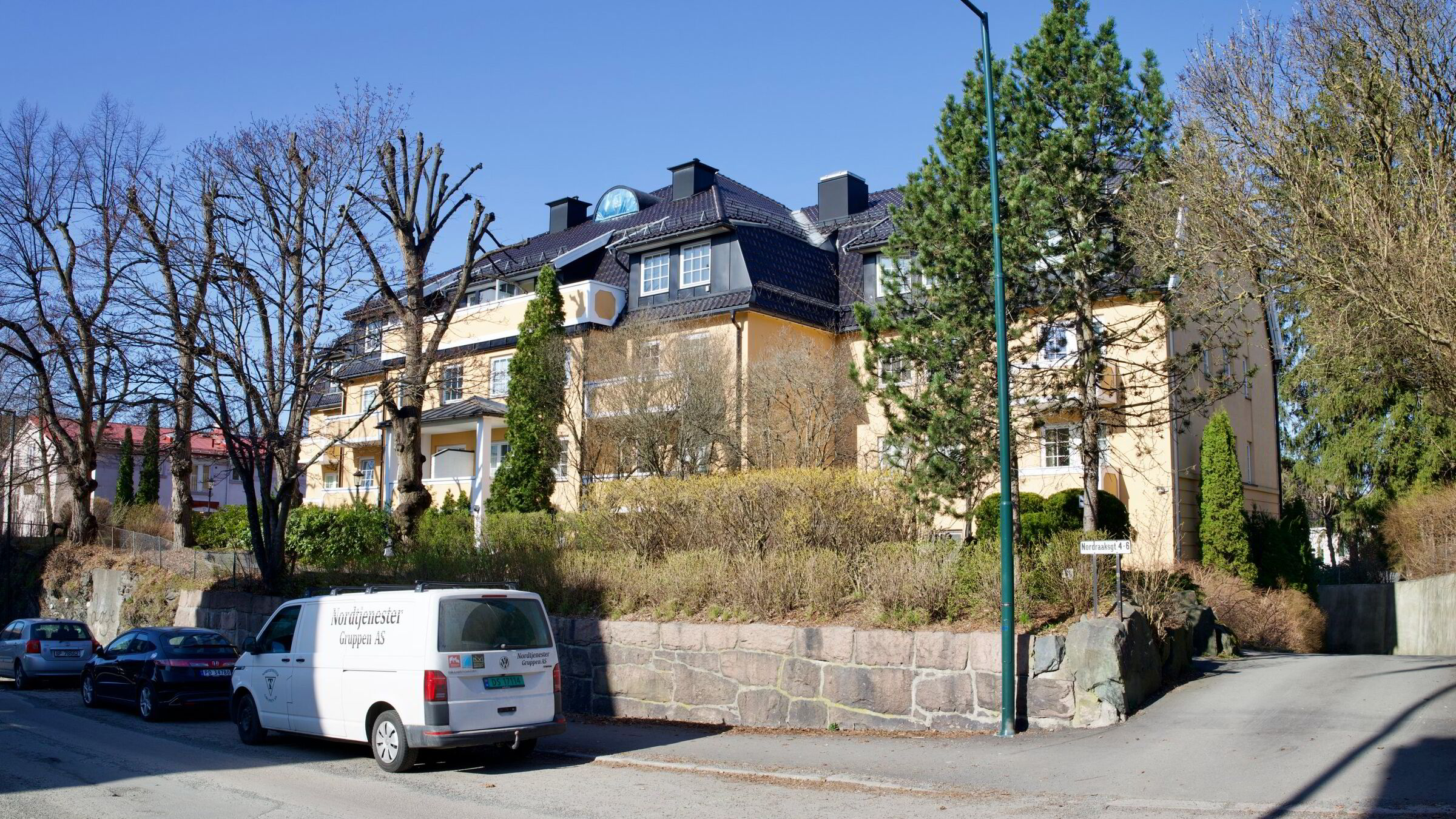 Selger Frogner-boligen: – Den blir for stor for meg