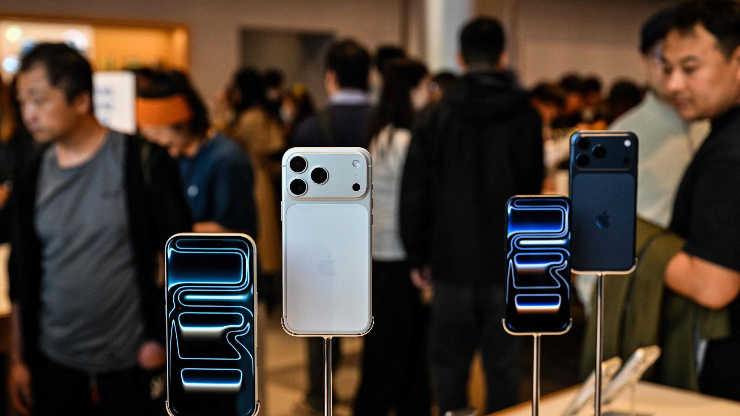 Kinas minneutfordrer rykker nærmere børsen – og Apple