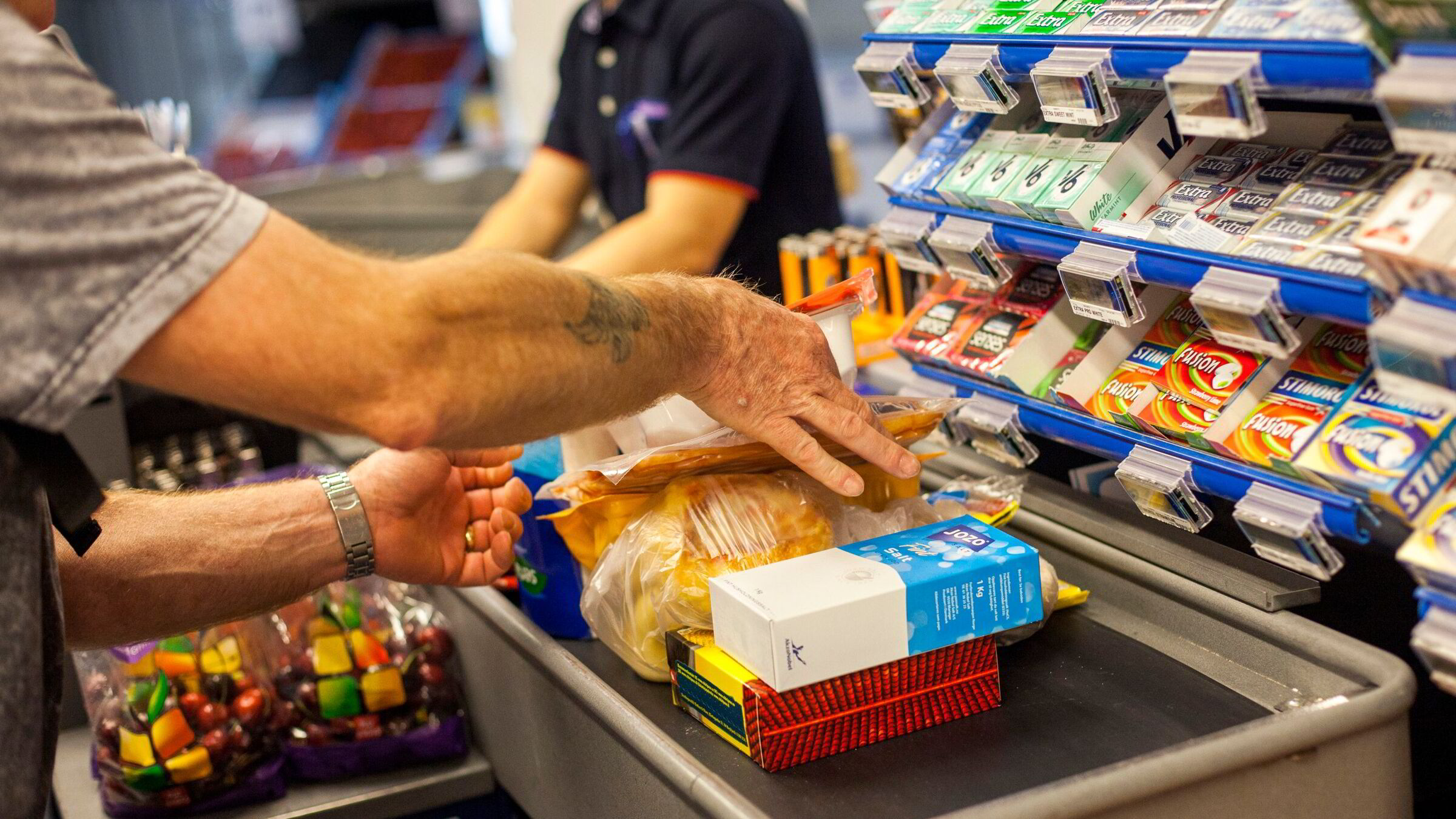 SSB: Detaljhandelen steg 0,2 prosent i august