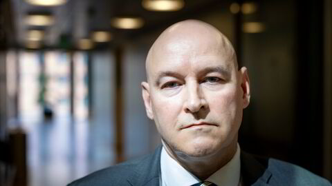 Advokat Vidar Lind Iversen har tidligere uttalt at hans klient føler seg lurt og bedratt av den avdøde regnskapsføreren.