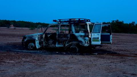 Flere hjelpearbeidere som jobbet for den franske organisasjonen Acted, er blant de åtte drepte i et angrep i Niger.