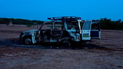 Flere hjelpearbeidere som jobbet for den franske organisasjonen Acted, er blant de åtte drepte i et angrep i Niger.