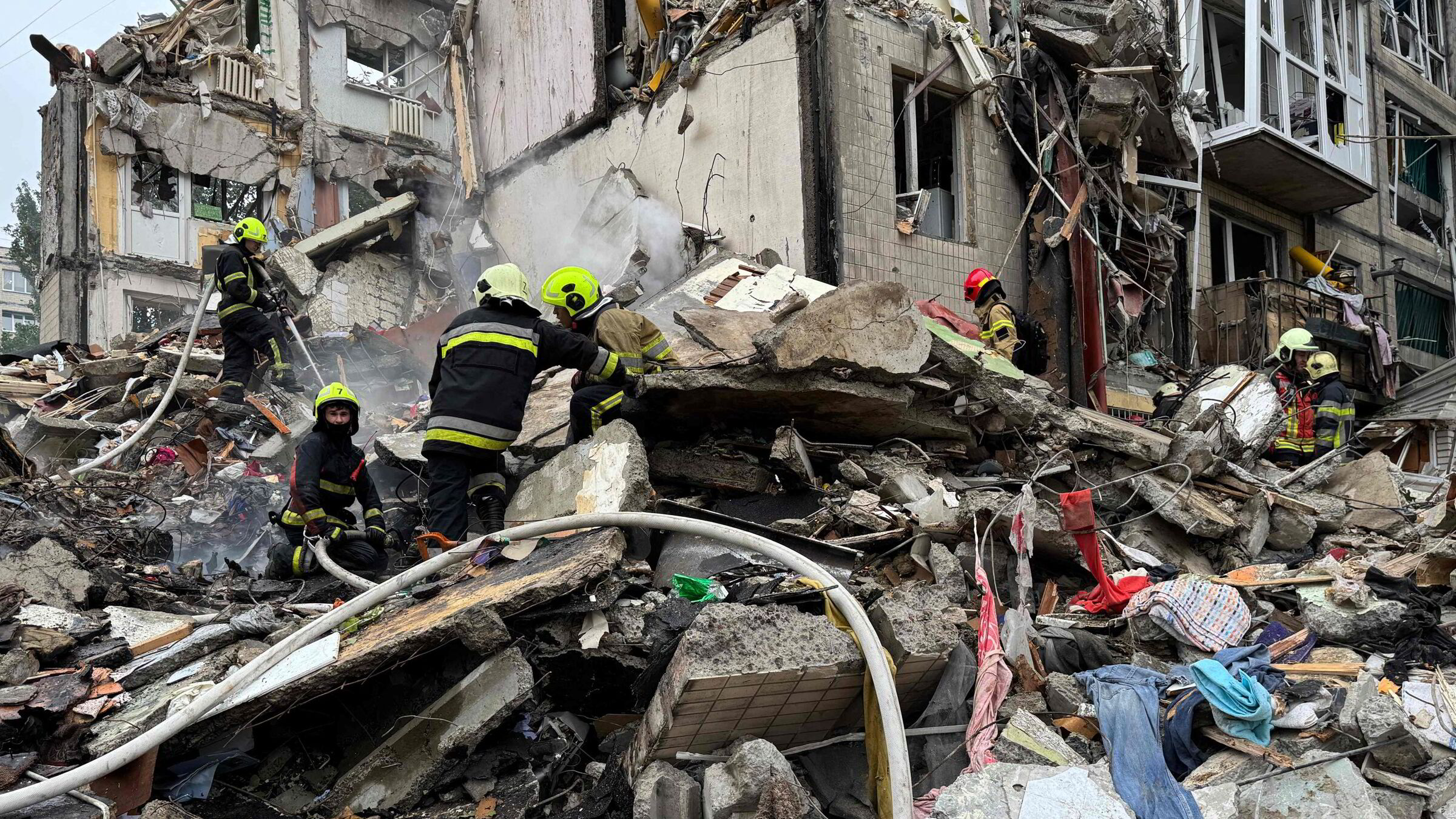Rekordstor Ukraina-bistand – og faren for korrupsjon