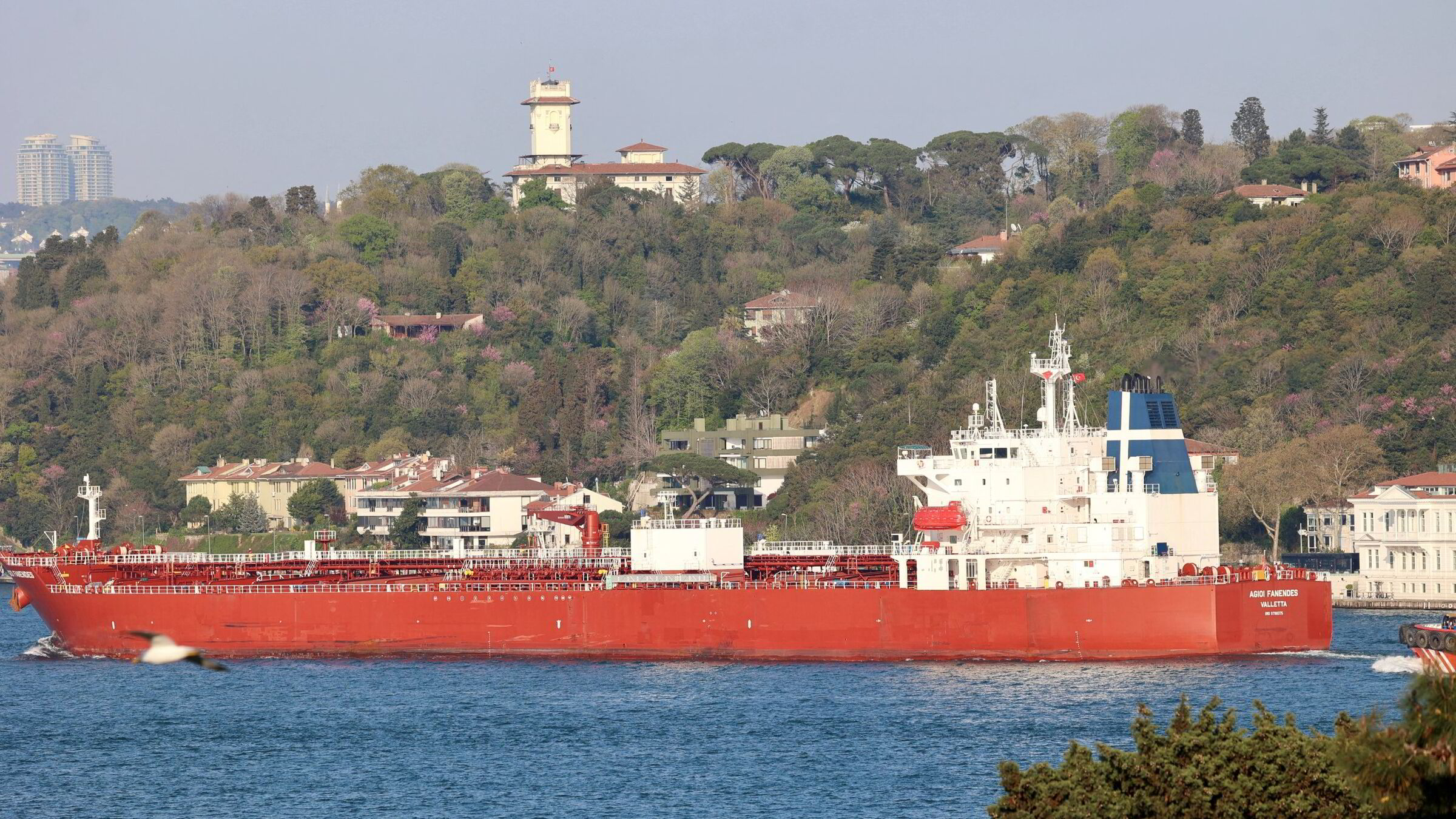 Russisk diesel på ville veier – kan havne på Cuba
