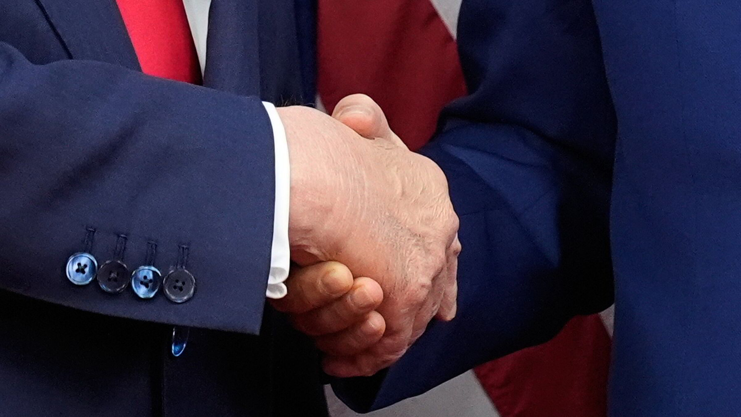 Trump–Xi-møtet skuffet markedene: – En taktisk pause – ikke et gjennombrudd