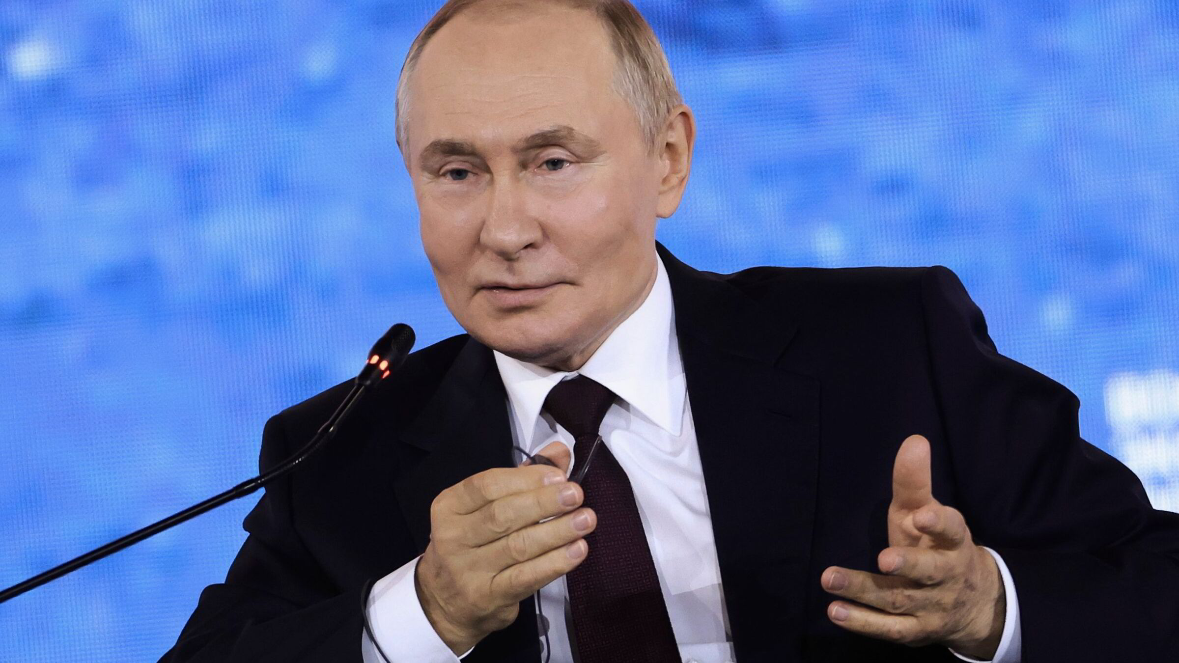 Putin nær smertepunktet