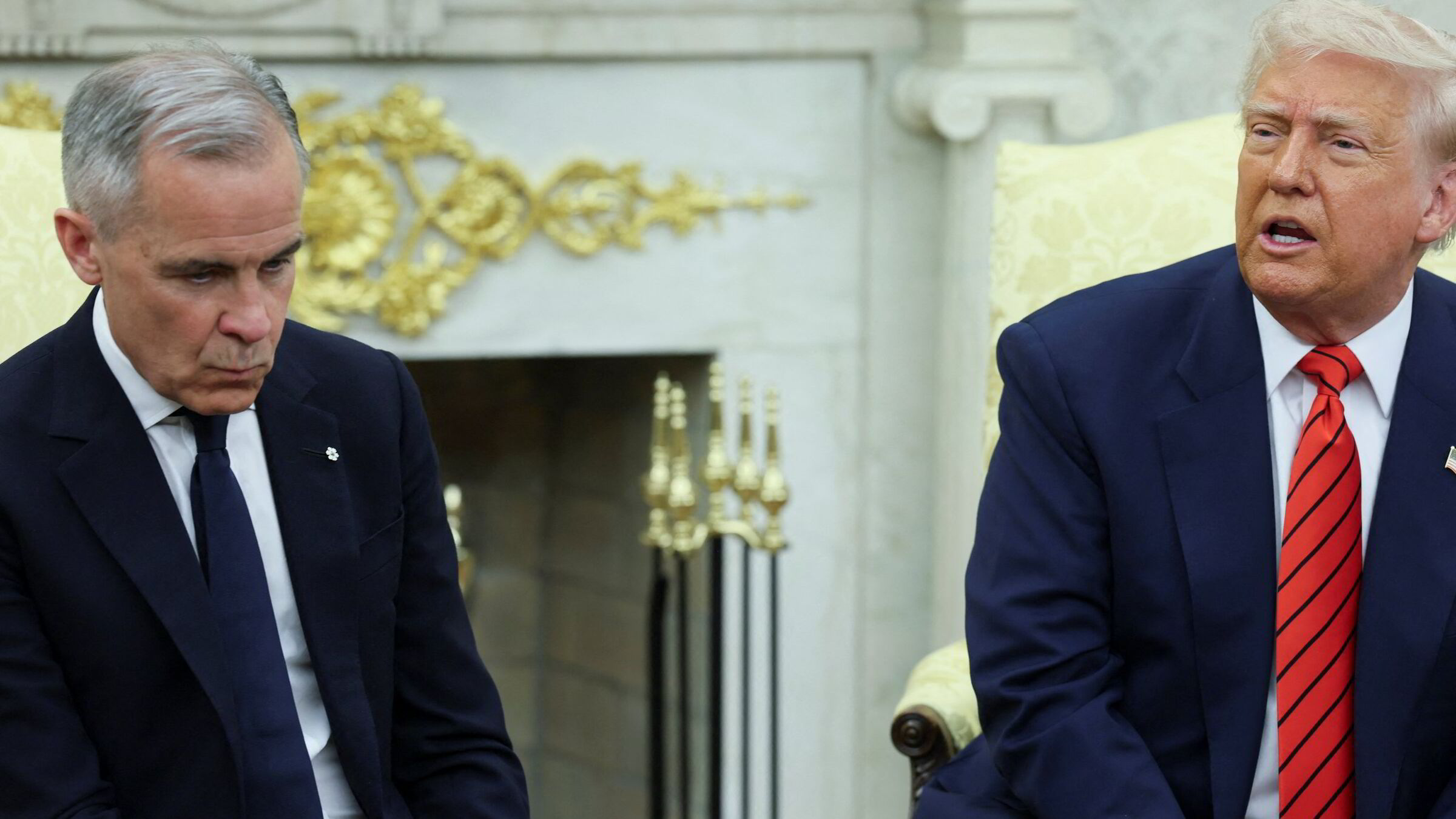 Canadas statsminister ga Trump klar beskjed