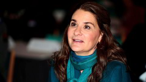 Det gir ingen mening å kutte støtten til Verdens helseorganisasjon (WHO) nå, sier Melinda Gates.