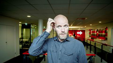 Komiker Bård Tufte Johansen tar ut 5 millioner kroner i utbytte fra sitt eget selskap, Seegood AS.