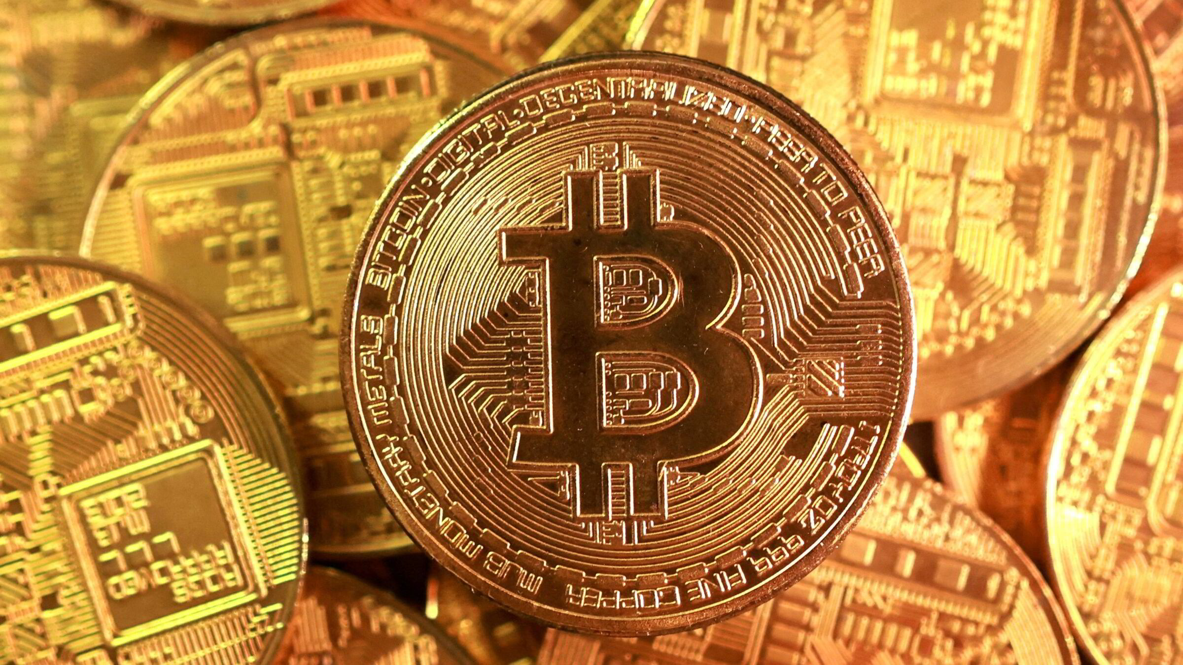 USA beslaglegger bitcoin for 15 milliarder dollar – avslører globalt svindelnettverk