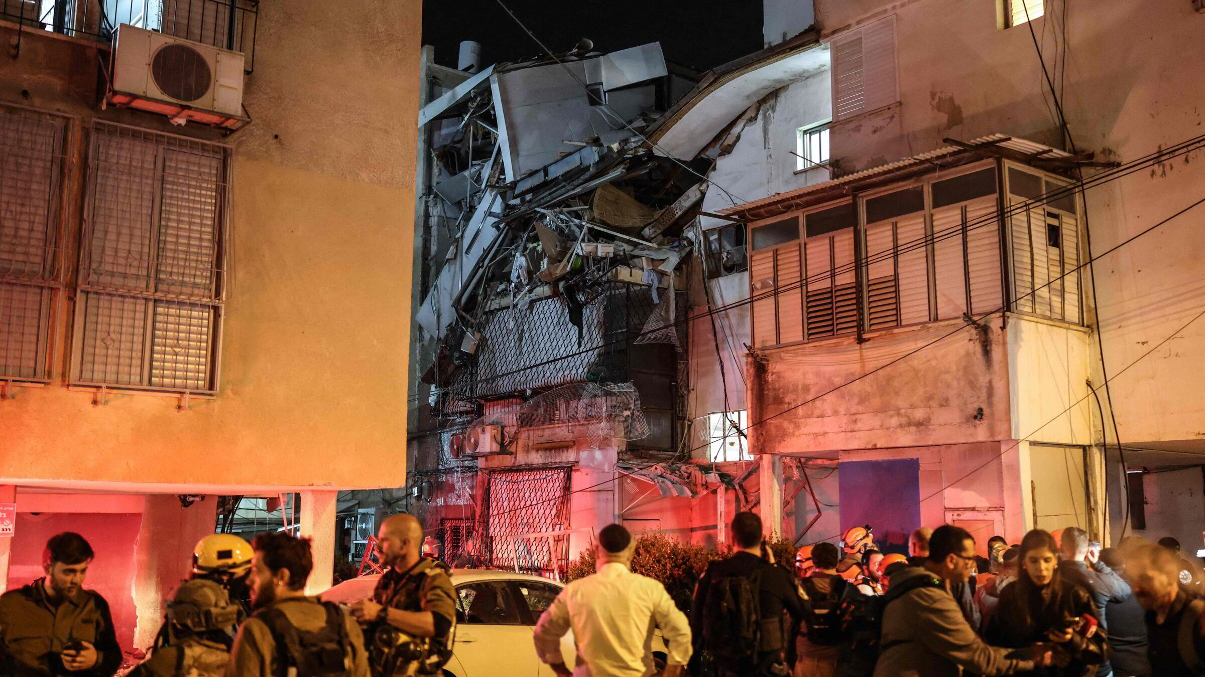 Dette har skjedd i Midtøsten i natt