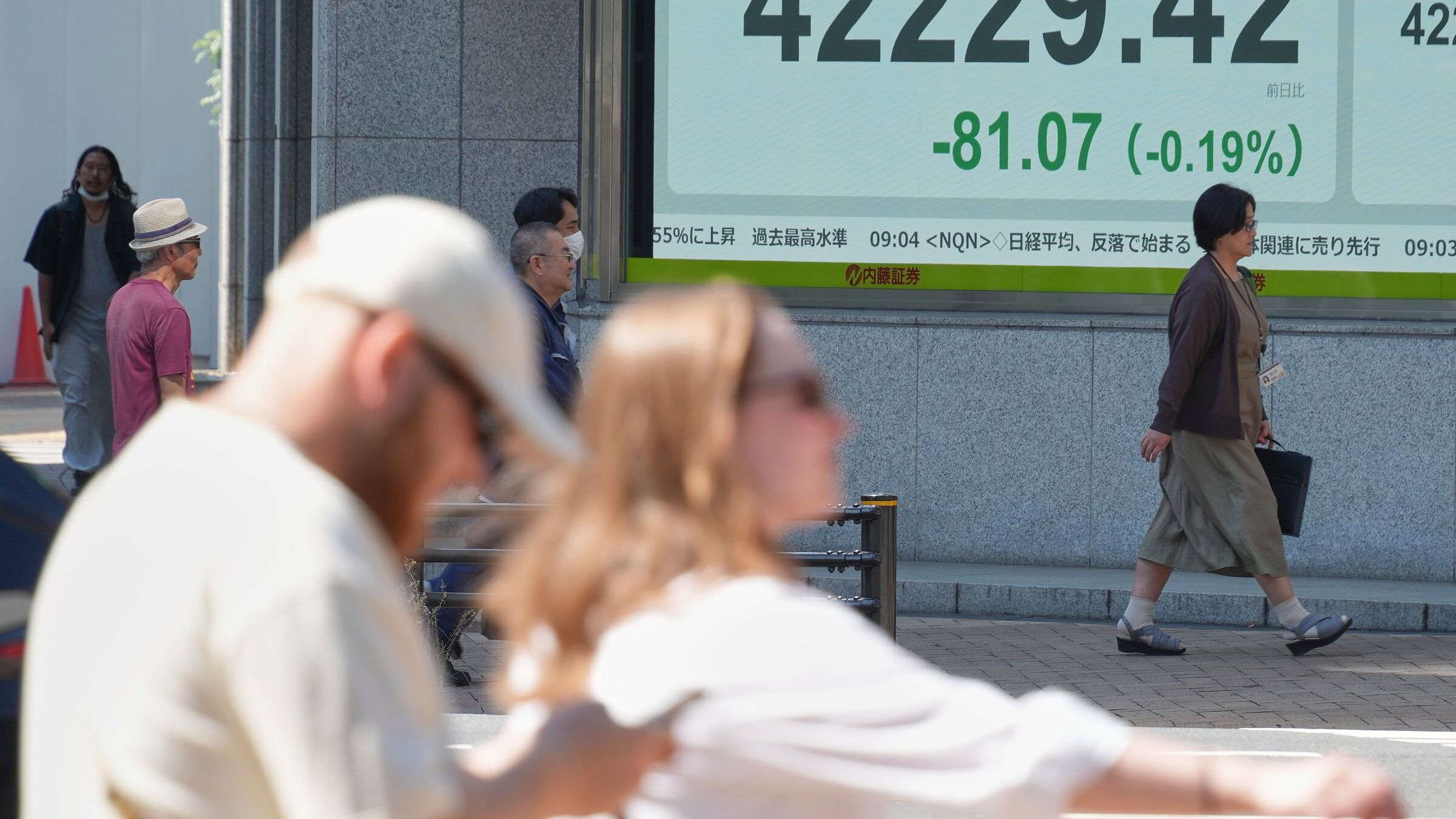 Frykten for et japansk «Truss-øyeblikk»: – Ikke en fjern risiko