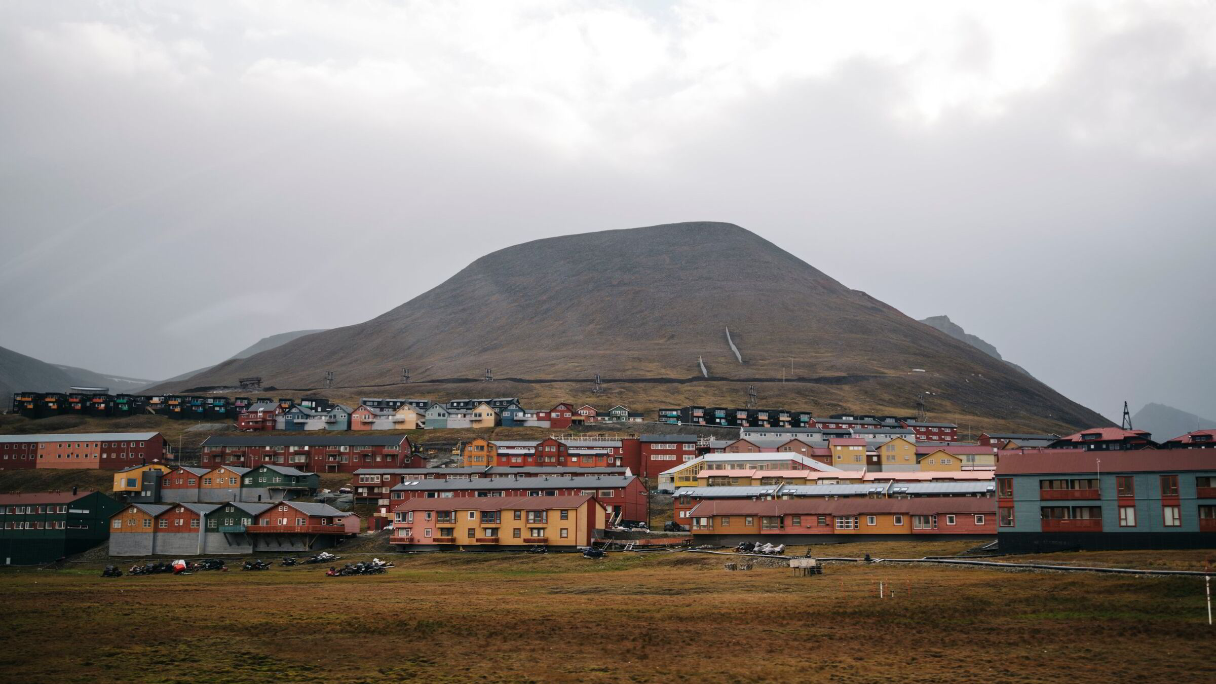 Tid for ny Svalbard-tilnærming