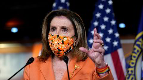 Leder av Representantenes hus Nancy Pelosi og finansminister Steven Mnuchin nærmet seg tirsdag en avtale om en ny koronakrisepakke, opplyser Pelosis talsmann.