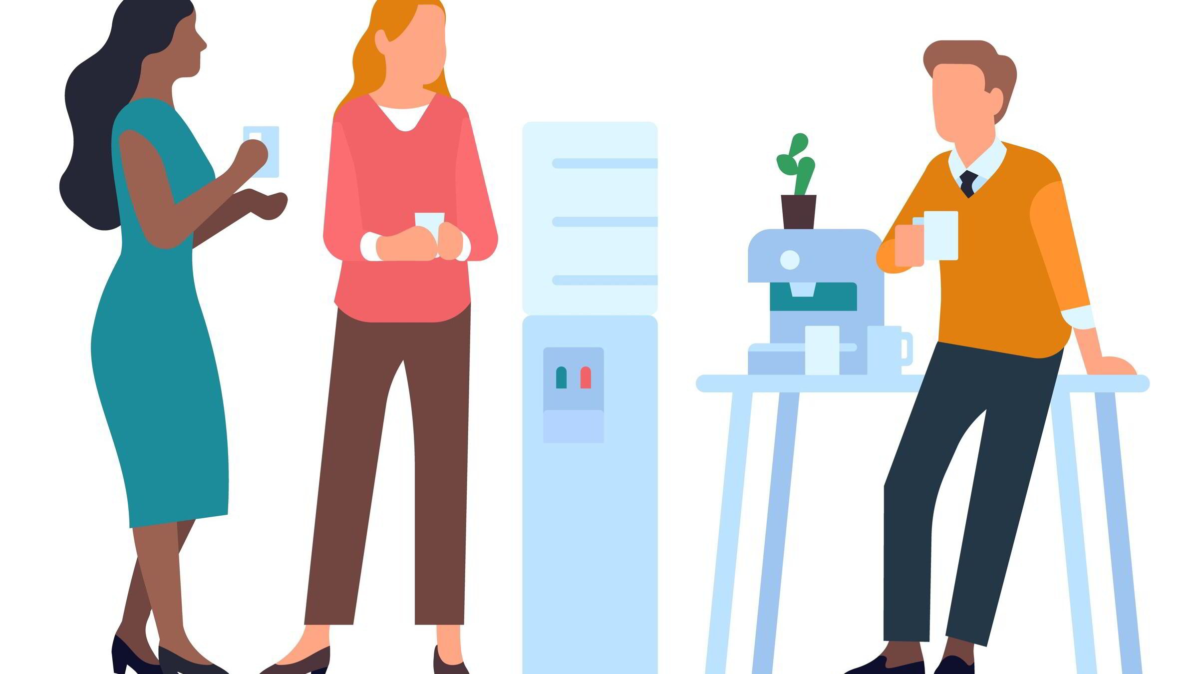 Fra kaffeprat til varslingssak