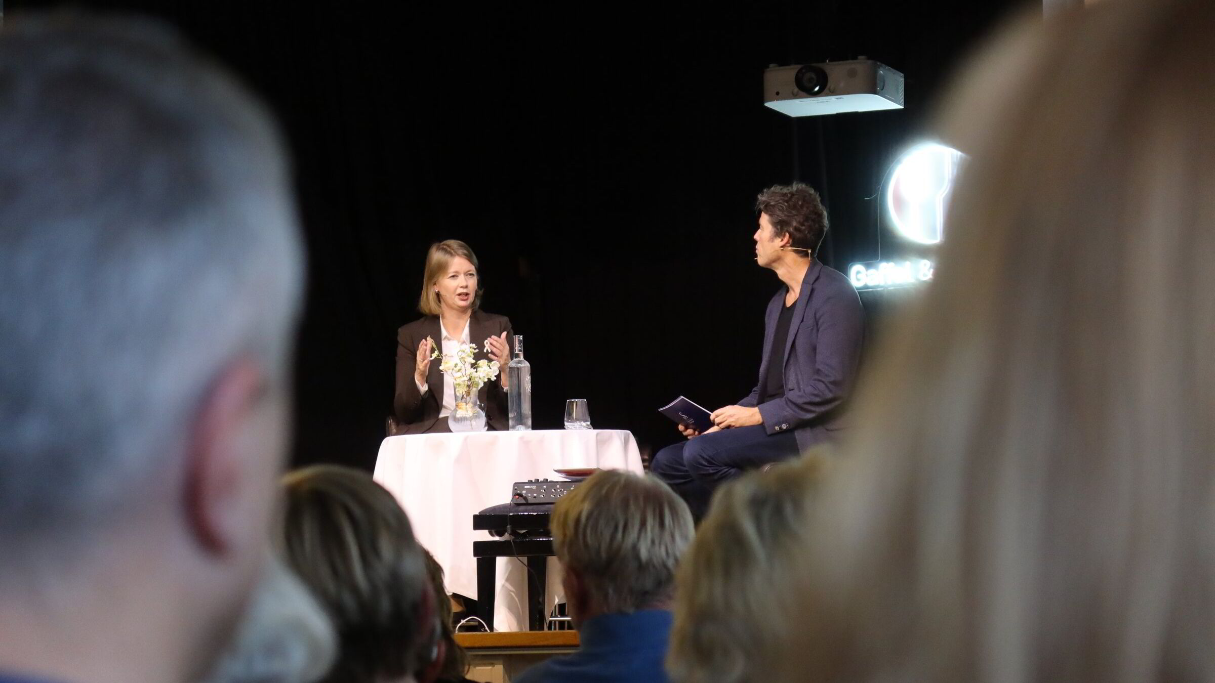 Sentralbanksjefen: Dagens lønnsvekst er ikke forenelig med inflasjonsmålet
