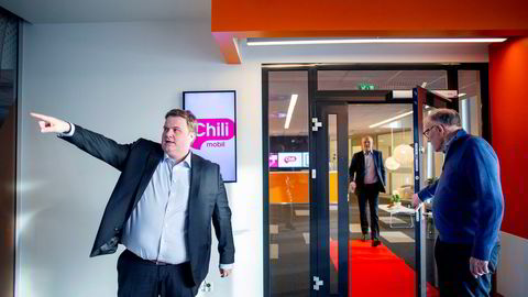 – Det er en ukultur som det etter vårt syn er ufattelig at den norske stat, som kontrollerende majoritetseier, kan være bekjent av, sier Lars Ryen Mill, daglig leder i Chili Mobil om Telenors adferd. Telenor er helt uenig.