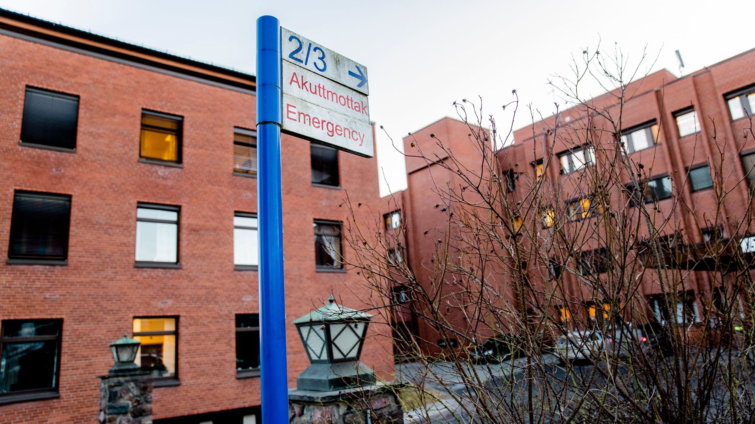 Pølsefinger blåste opp inntektene til 12.000 milliarder – hos et helseforetak