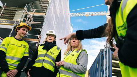 Behovet for kvalifisert arbeidskraft er stor i mange bransjer og fylker i Norge. Samtidig tar færre enn før videreutdanning.
