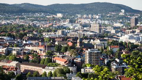 Oslo og Viken opplever den største prisøkningen i landet.
