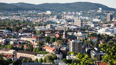 Oslo og Viken opplever den største prisøkningen i landet.
