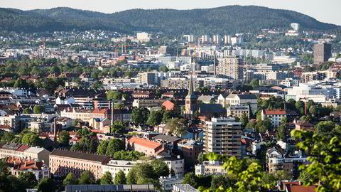 Resultatene fra bobleindikatoren viser at det nå er mindre sannsynlig med en korreksjon i boligmarkedet med det første.