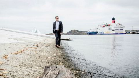 – Å starte et selskap er jo egentlig galimatias, så det er veldig nyttig å ha vært gjennom før, sier Kjetil Bøhn, administrerende direktør i Quantafuel, et selskap som lager drivstoff av plastavfall.