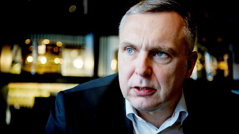 Sven Ombudstvedt