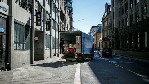 Varelevering til butikker og næringsdrivende i Oslo sentrum kan bli enda vanskeligere.