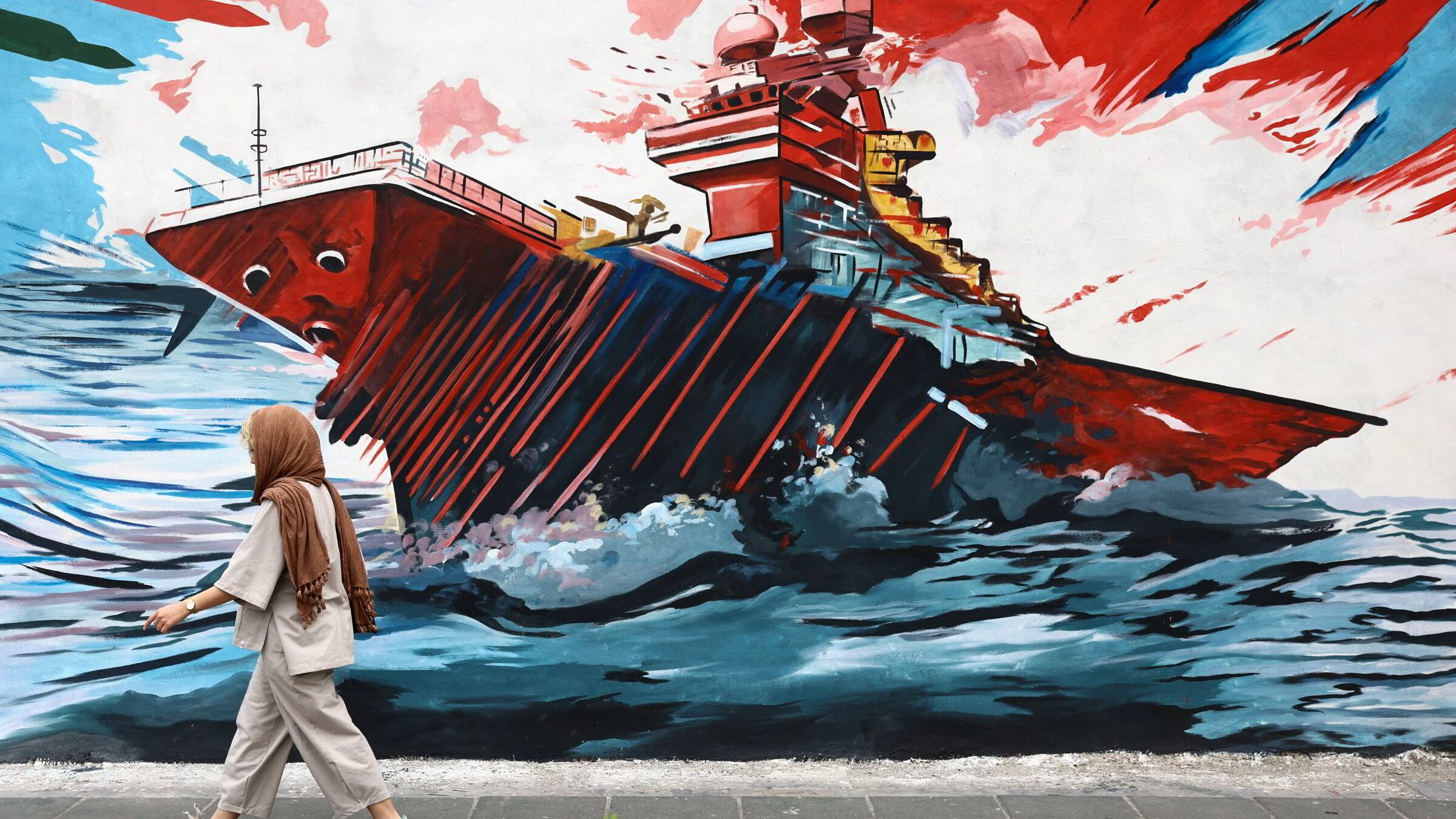 Asiamarkeder stiger på håp om Iran-avtale – tross blokade