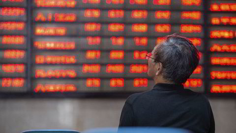 Et børsrally er underveis i Kina – støttet av marginhandel, meglerhus og statskontrollerte medier som heiagjeng. Småinvestorer står bak.