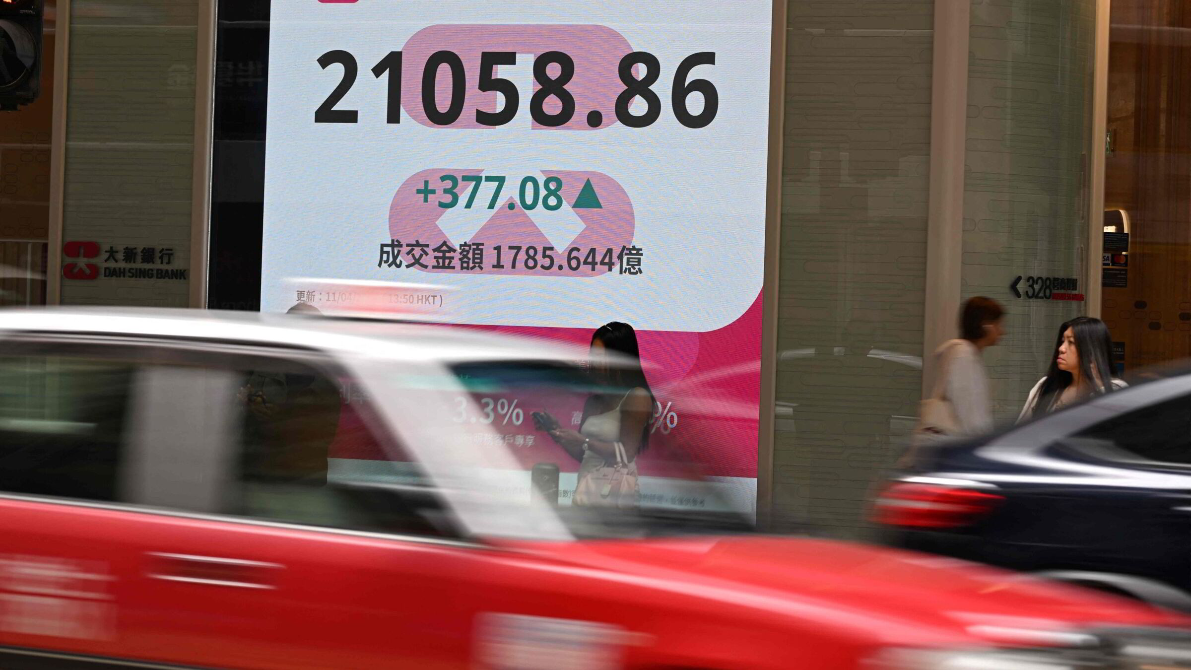 Bilprodusenter i Asia stiger etter ny toll-melding